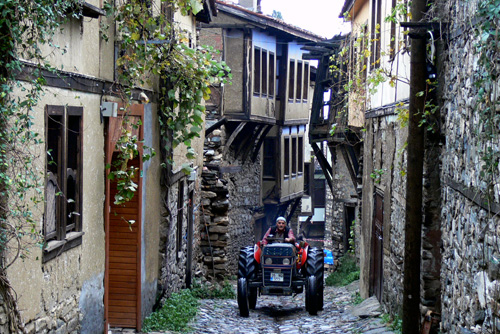 bugn gemide gibi yayanlar...