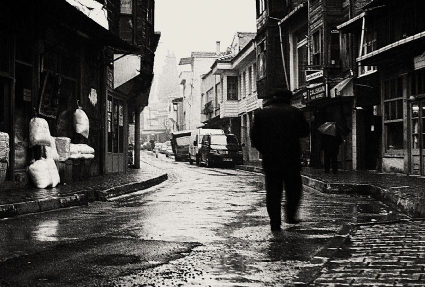 Ya�murlu Y�r�y��