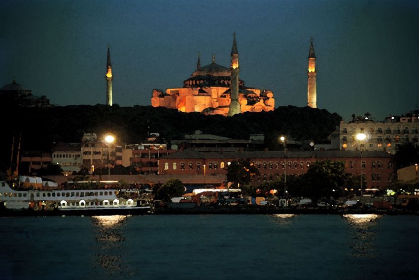 ayasofya camii