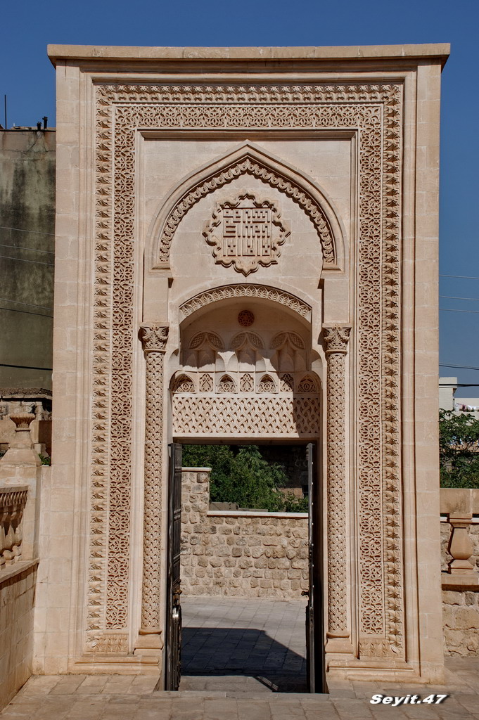 Mardin Latifiye Camii 