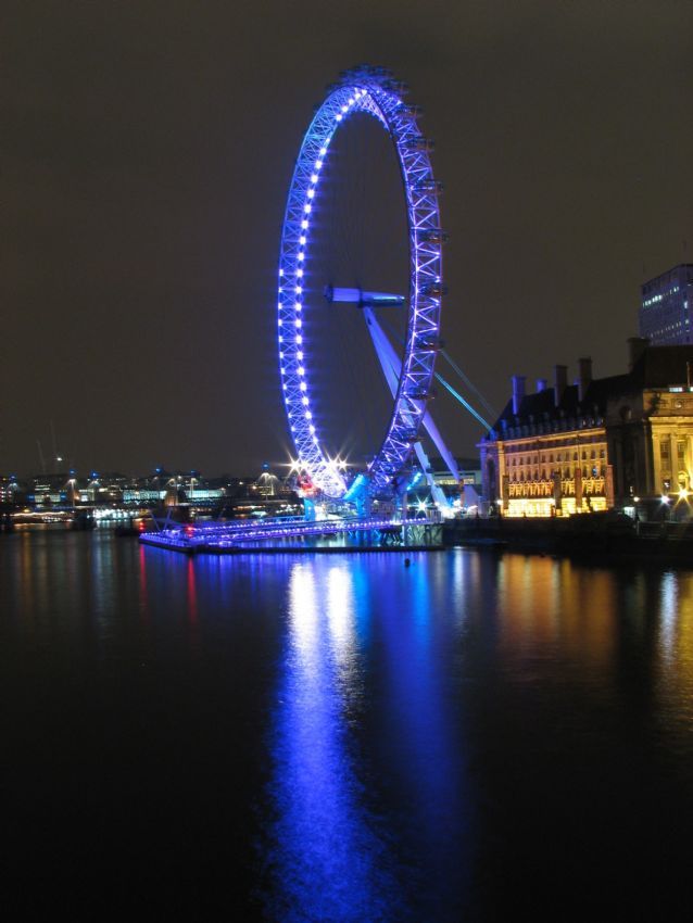 london eye