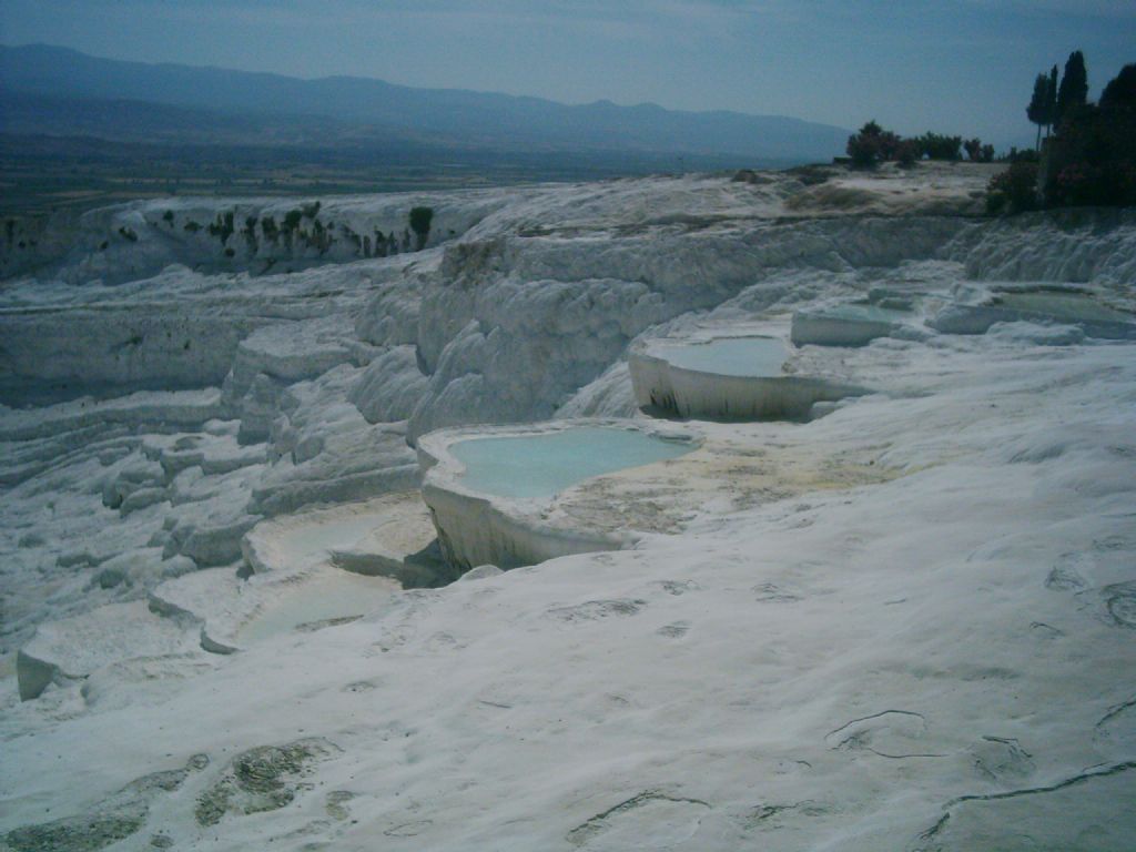 pamukkale....