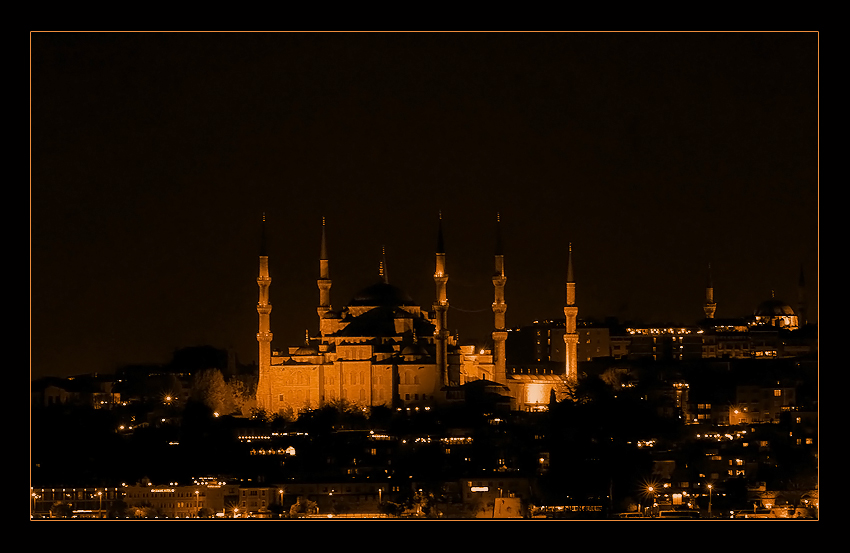 Sultan Ahmed Camii