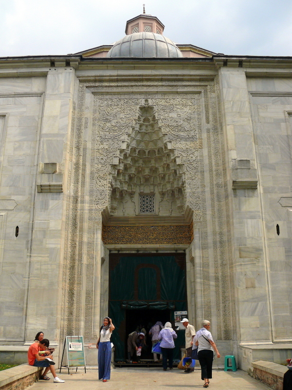 Bursa Yeil Cami 