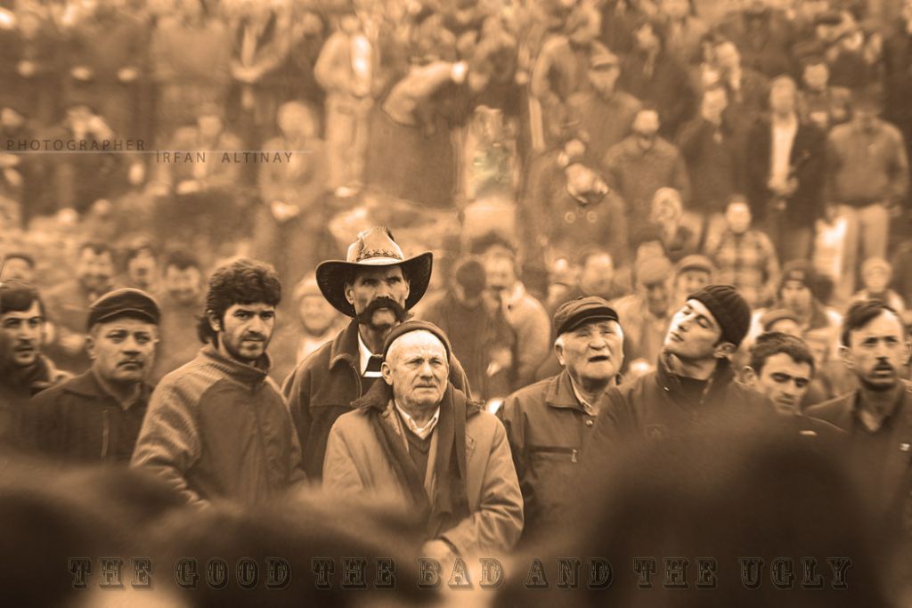 the good the bad and the ugly 