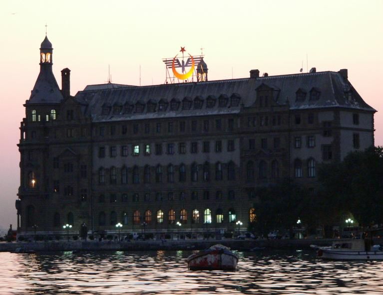 HAYDARPAA