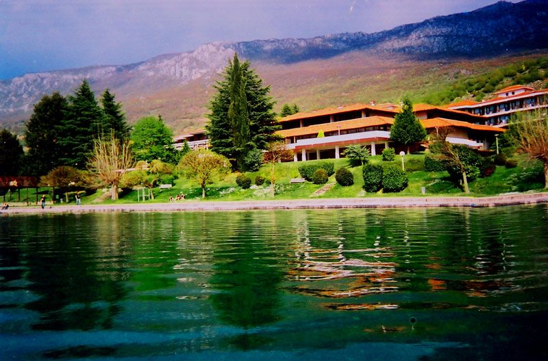 Ohrid Gl'nden