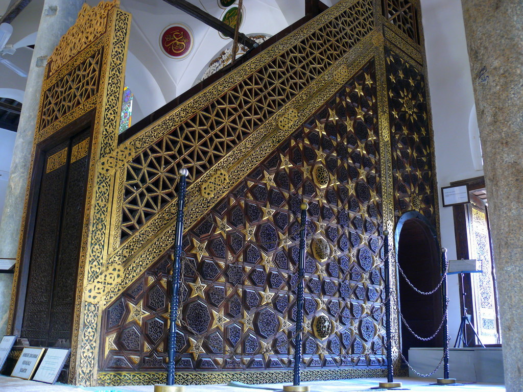  Aydnolu Mehmet Bey (Ulu Cami) Camisi