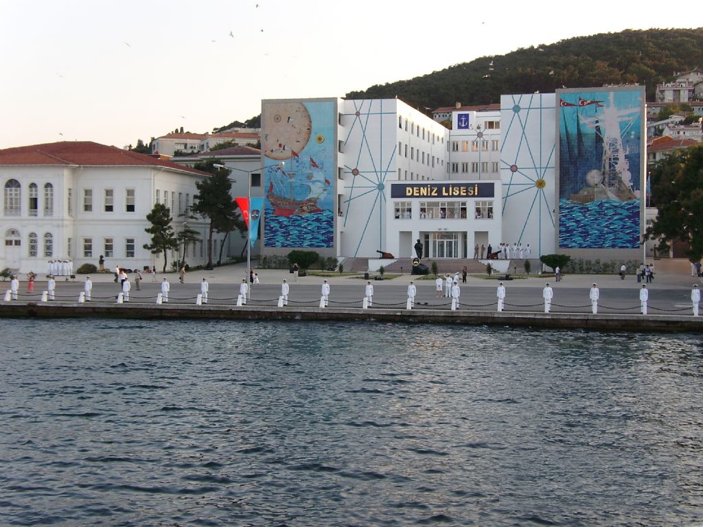 heybeli ada-deniz lisesi