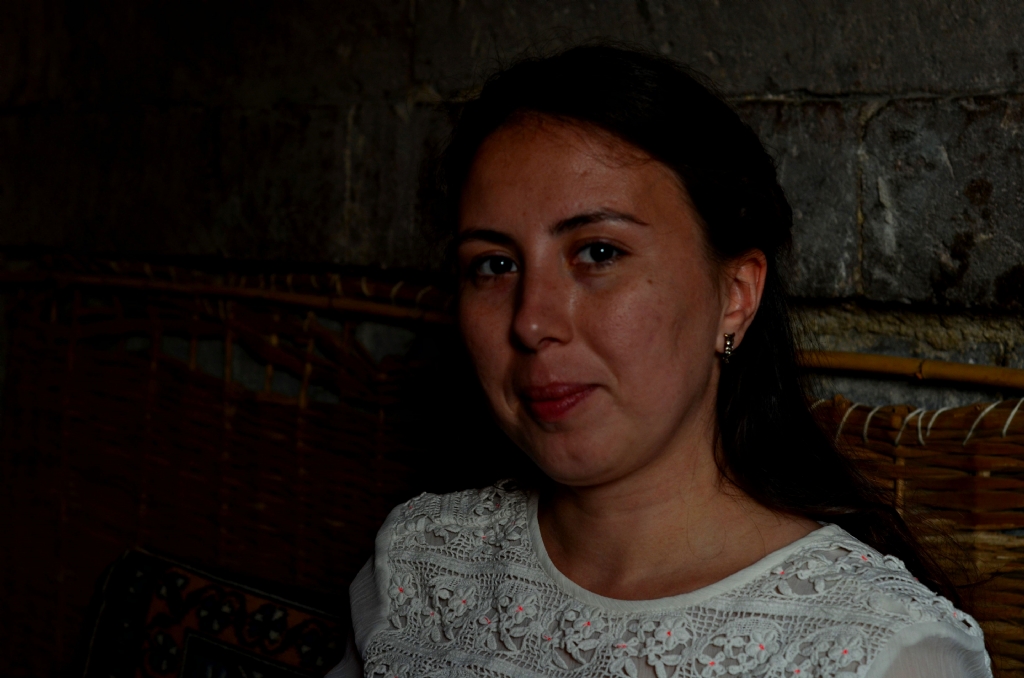 deerlli arkadam-portre almas