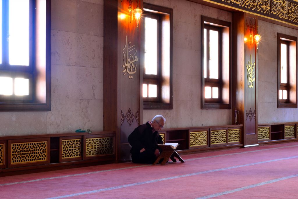 Hac Bayram Veli Camii