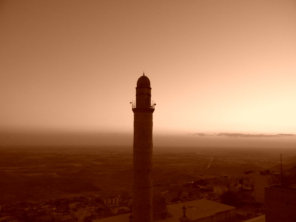 Mardin Ulu Camii (2)