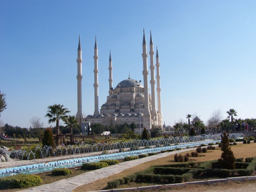 merkez cami