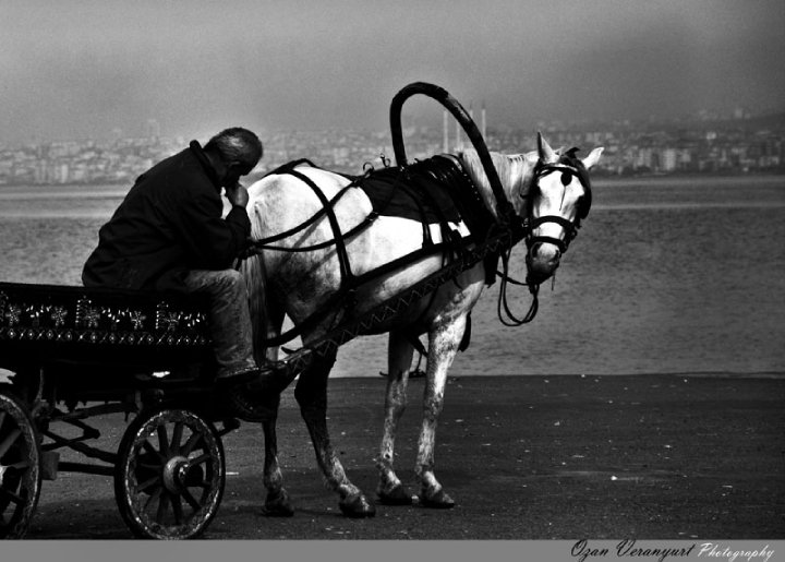 Emektar ve ben