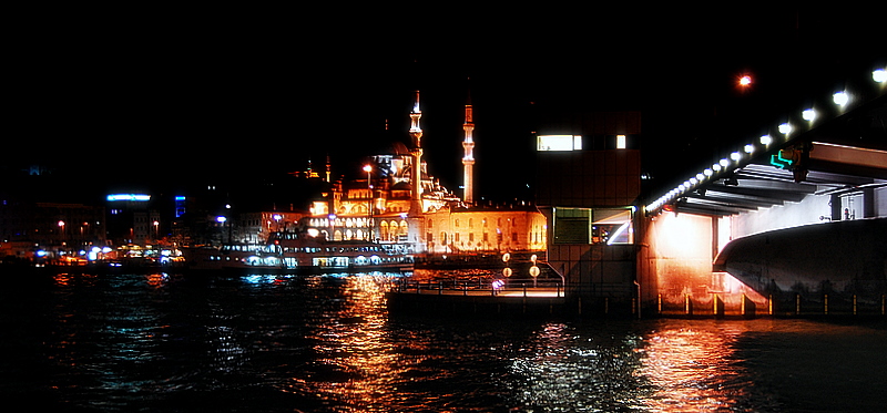 istanbul gece