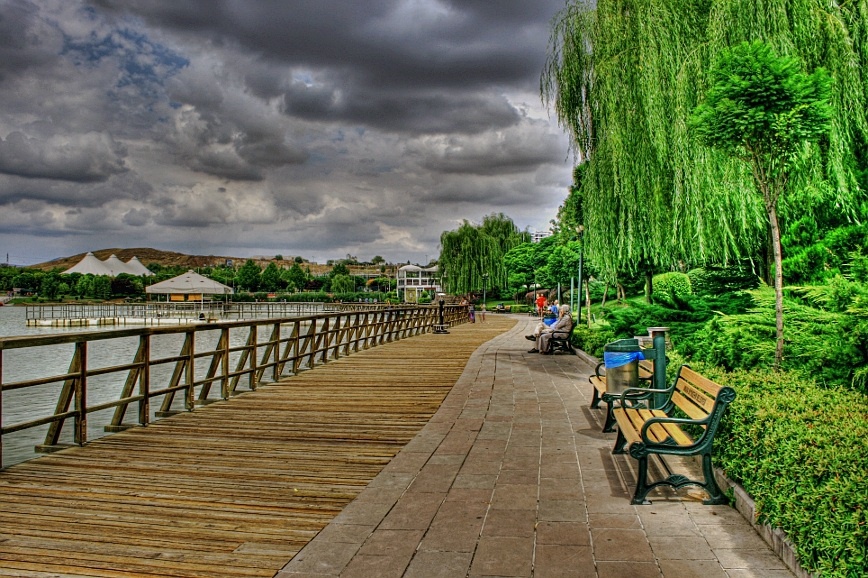 Gksu park-HDR