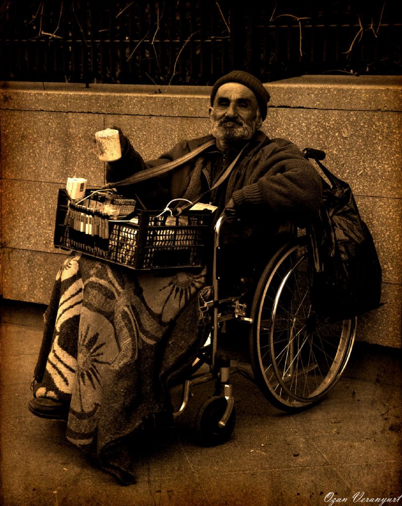 Sadece Drbnlerinle Grme