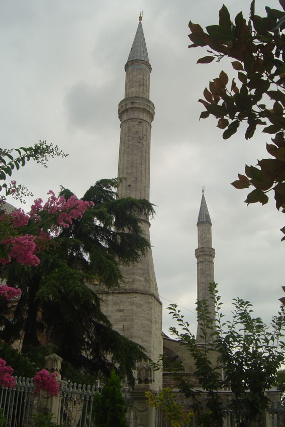 estetik minareler