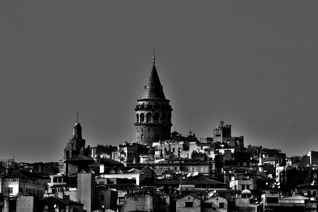 Galata Kulesi