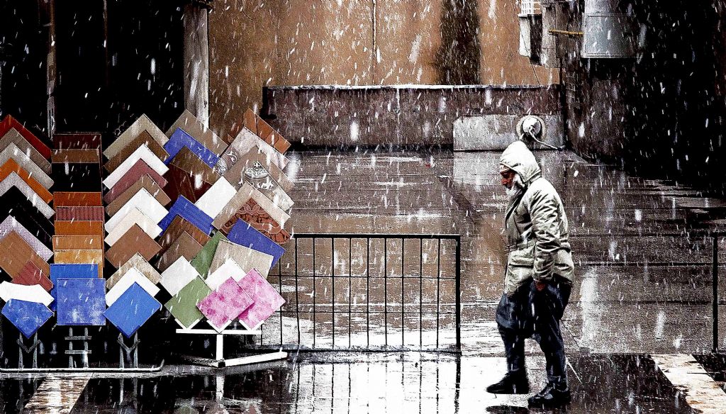 Yllarn Verdigi Yorgunluk...