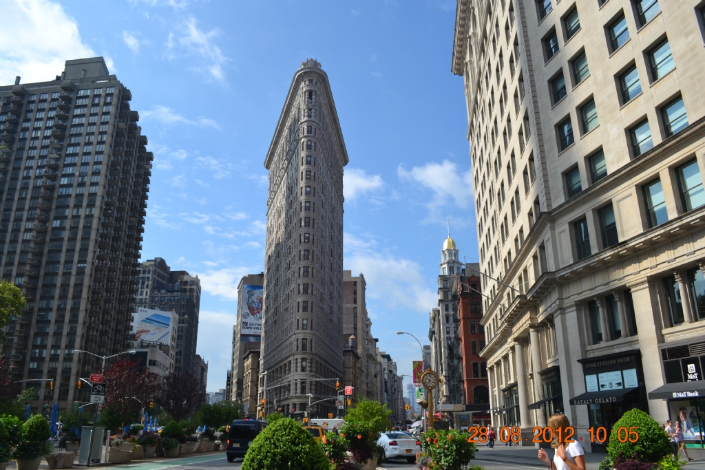 FLATiRON