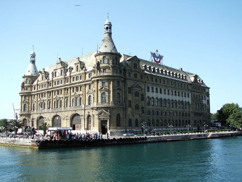 haydarpaa tiren gar