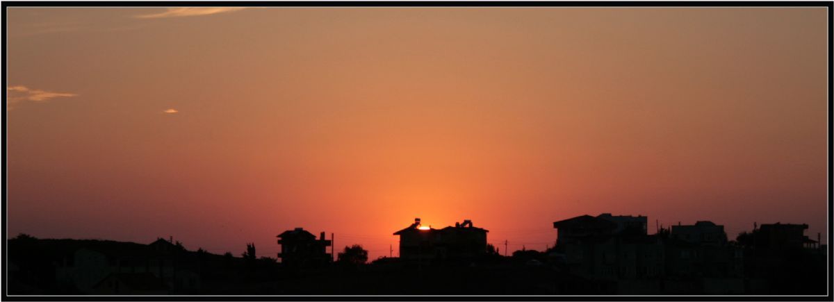 Karanl��� beklerken