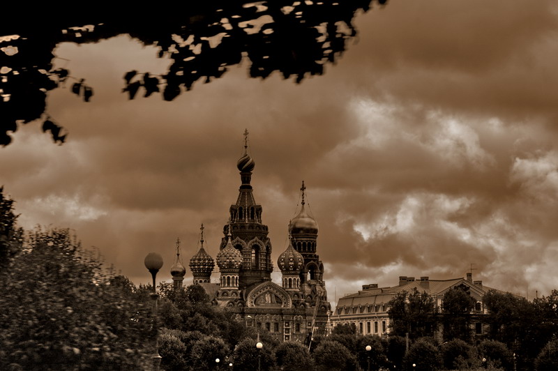St.Petersburg Katedral