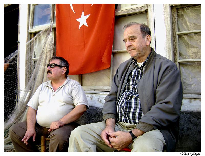 Ayn mekanda farkl dnceler