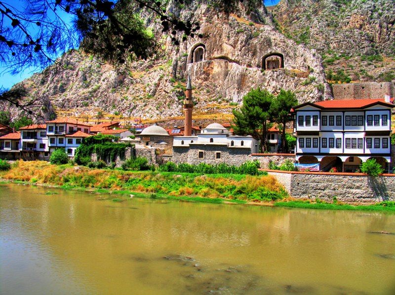 amasya evleri 4