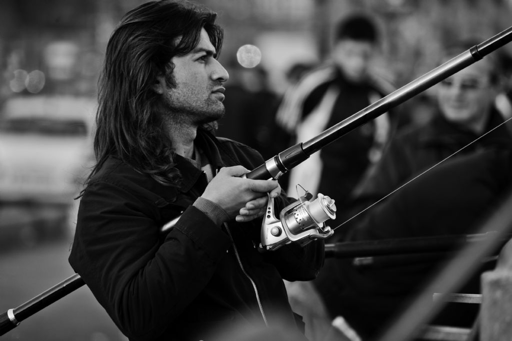 Bandelas Galata'da Balkta...