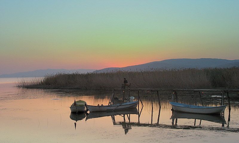 Akam oldu hznlendim ben yine...