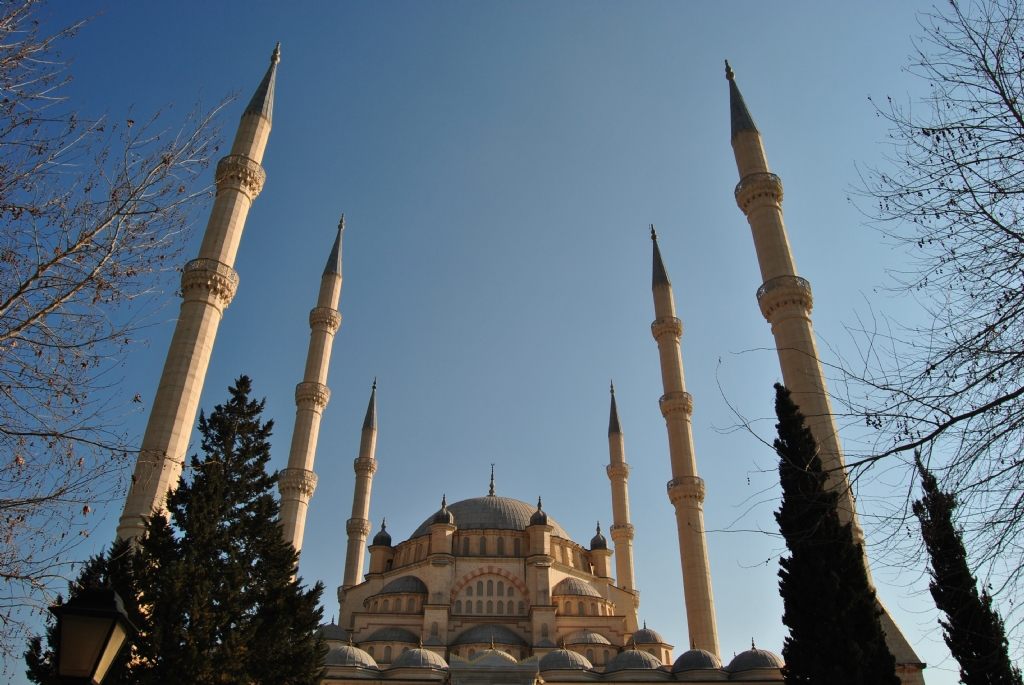 merkez camii