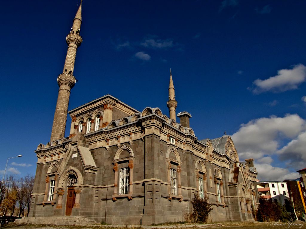 Fetiye camii