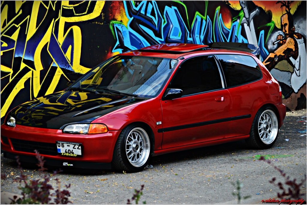 old scool jdm