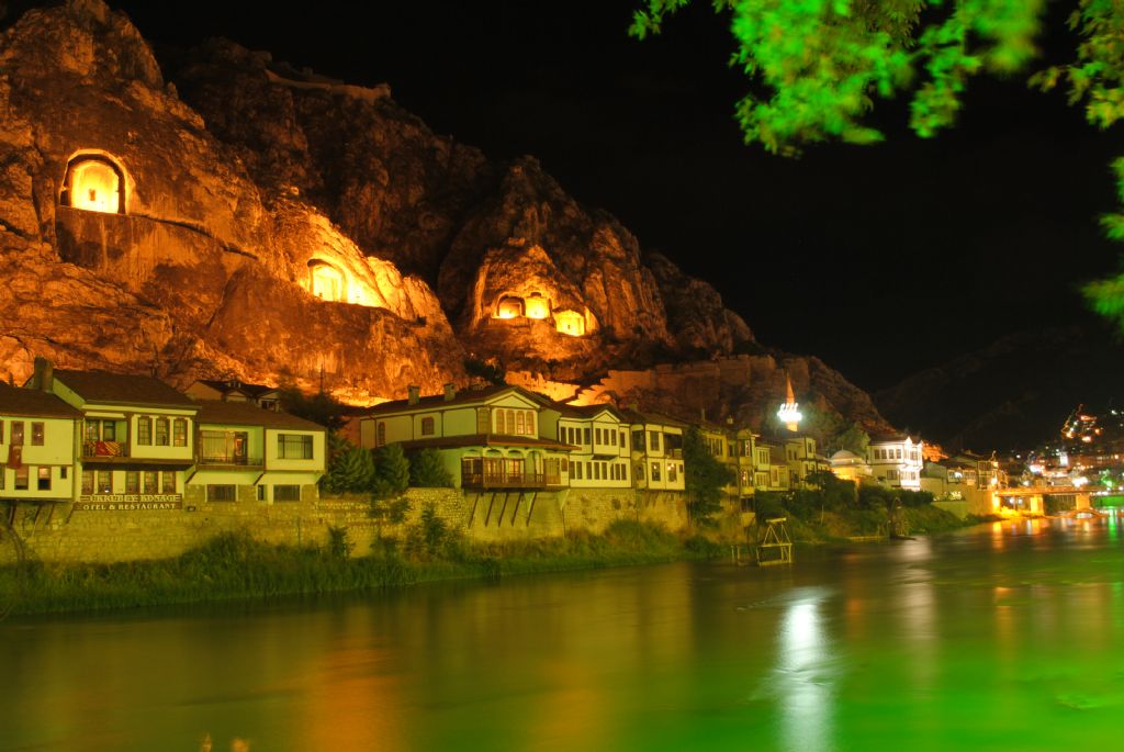 Amasya'm