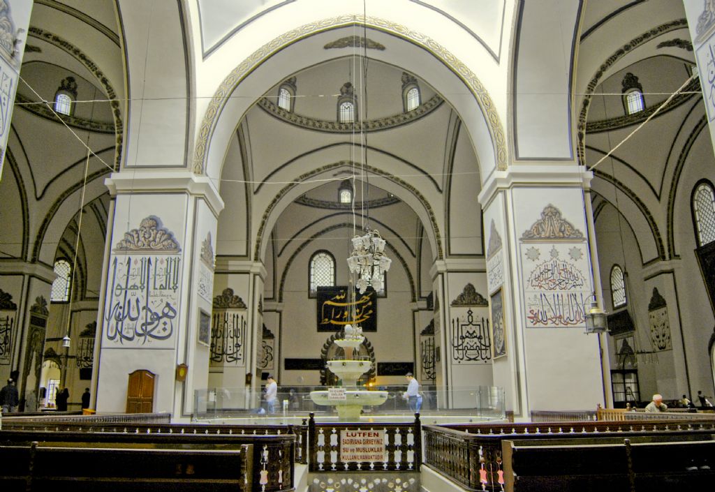 Bursa ulucamii_