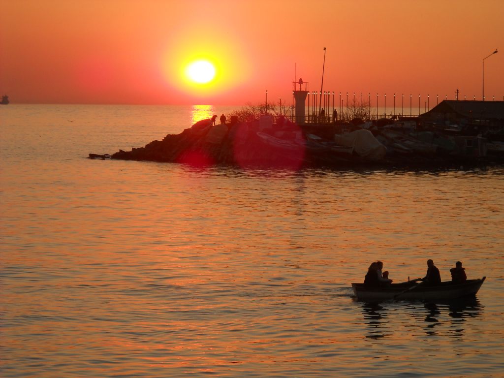 Zonguldak ta gn batm