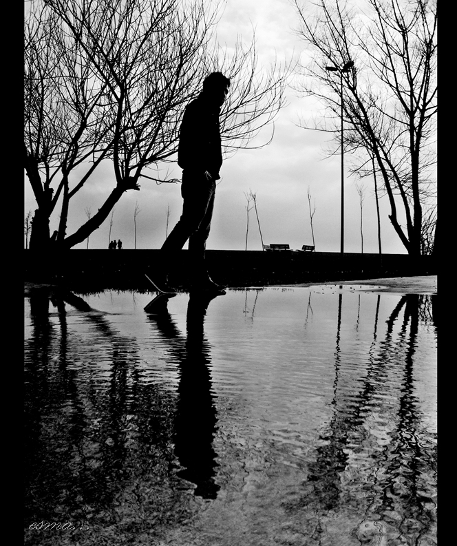 karanl���n i�inden...