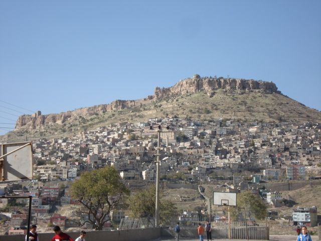 mardin ilimizin gndz grnts