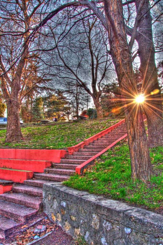 Fener park Anfi Zonguldak