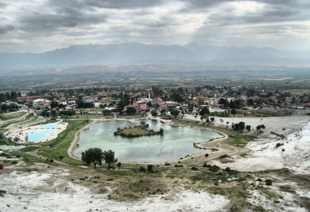 Denizli / Pamukkale