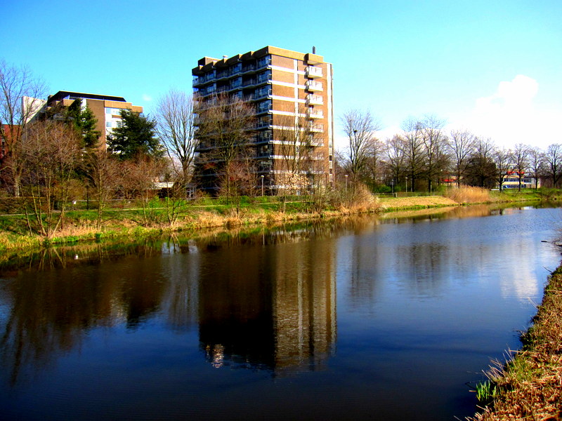 Amersfoort ve Eem kanal