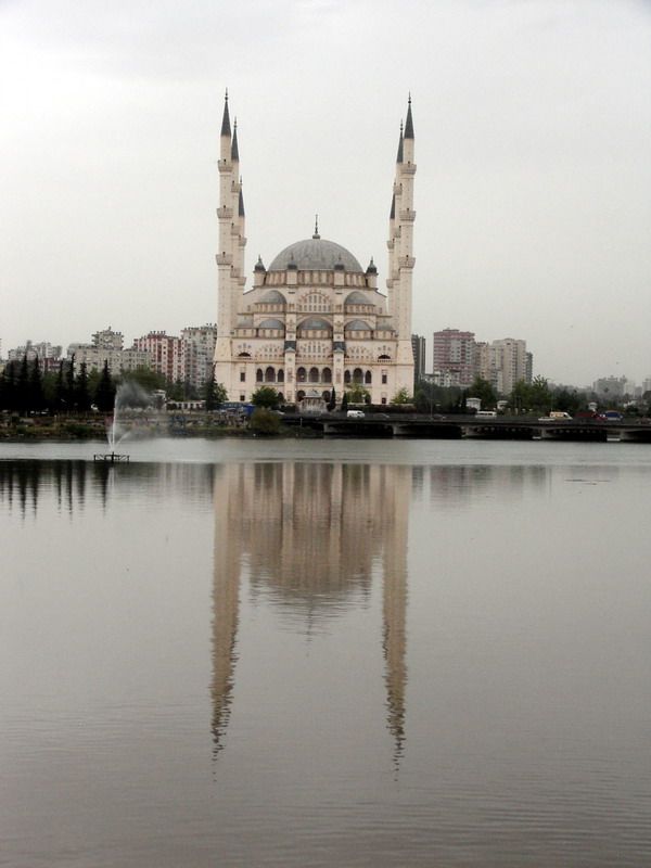 ADANA DAN SELAMLAR....