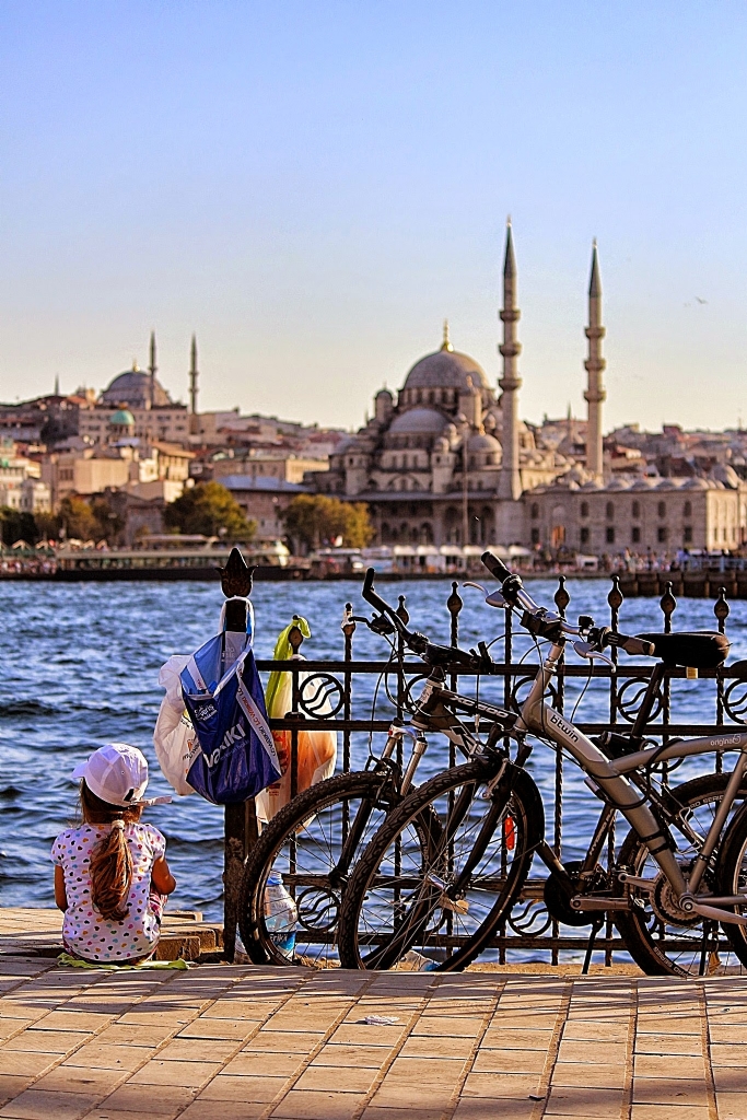 Karak�y R�ht�m' da Oltac�' n�n K�z�