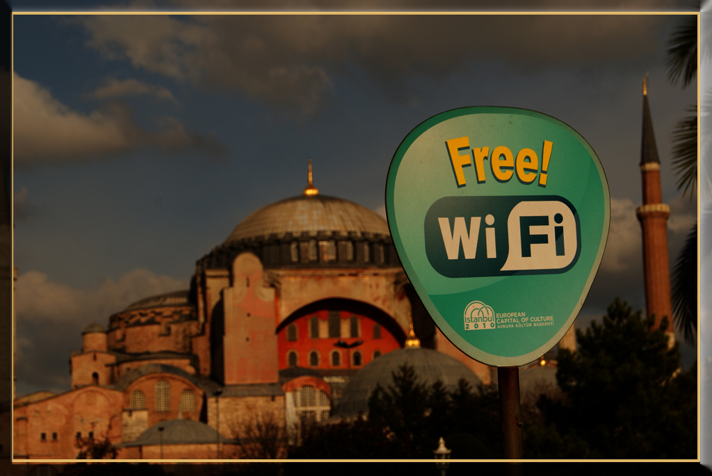 Ayasofya Free WiFi