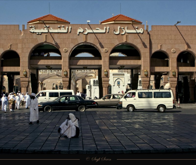 Medinenin yollar�nda ...