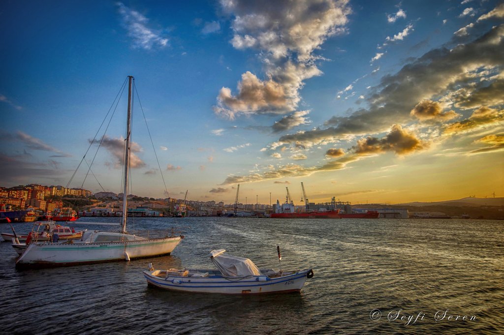 G�n biter g�l��� kal�r . . .