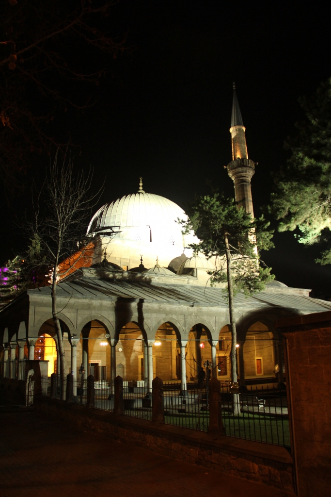 Kayseri Kurunlu Camii