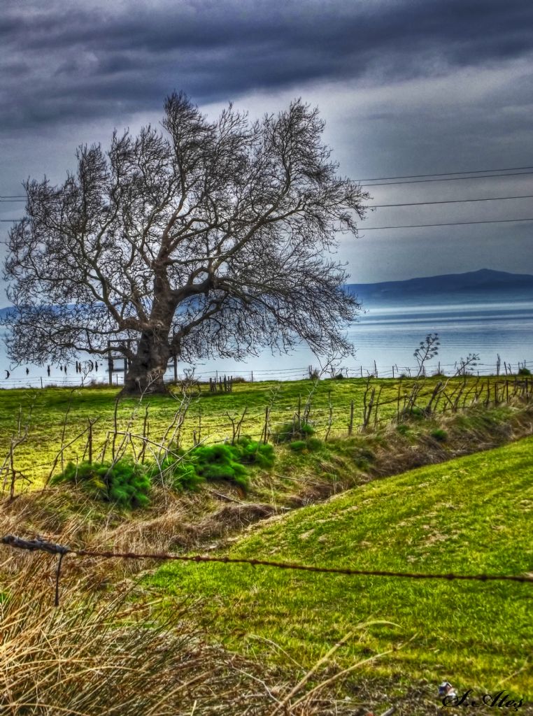 Karabiga Keyfi (HDR)